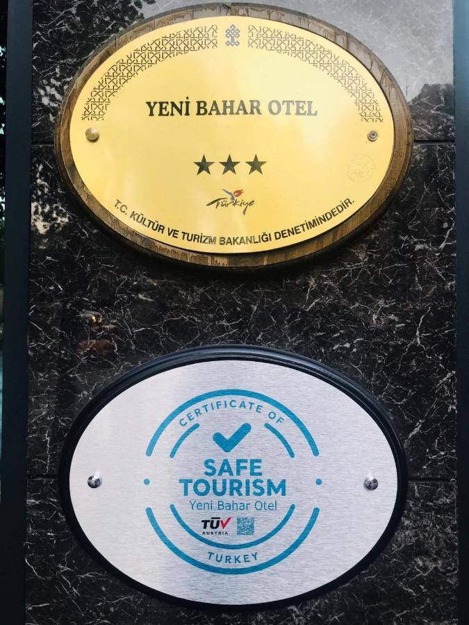Yeni Bahar Hotel Ankara