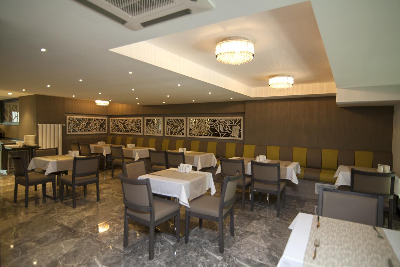 Отель Yeni Bahar 3*