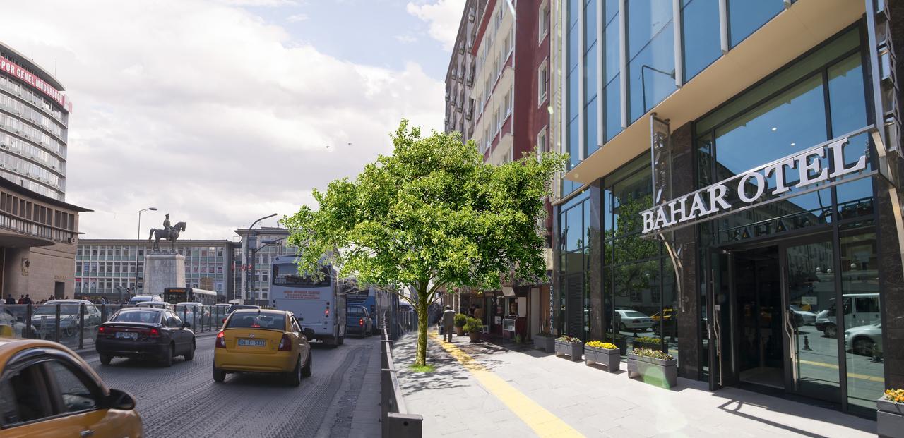 Hotel Yeni Bahar Ankara