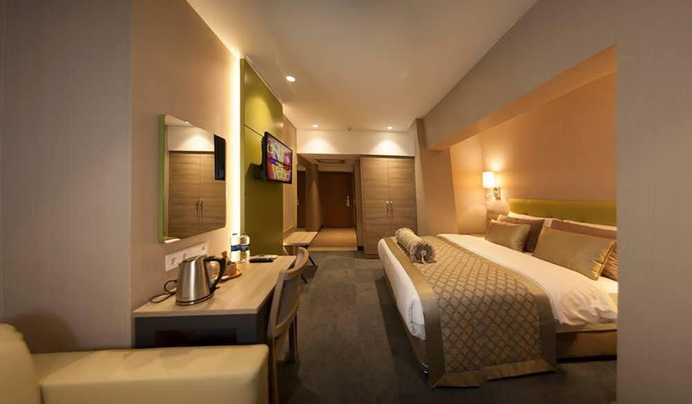 Hotel Yeni Bahar Ankara